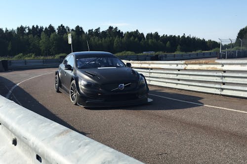 Polestar Cyan Racing commences WTCC test programme
