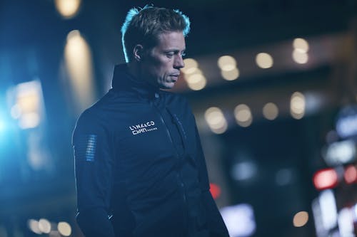 ​Lynk & Co Cyan Racing presents limited edition launch team wear