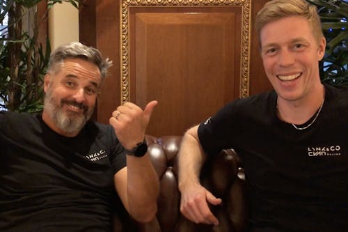 ​Five questions - Yvan Muller vs. Thed Björk