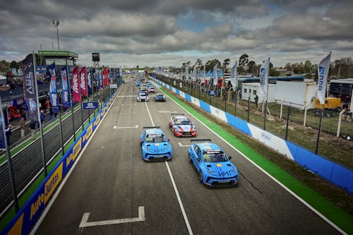 Lynk & Co Cyan Racing continues intense TCR World Tour double header in South America