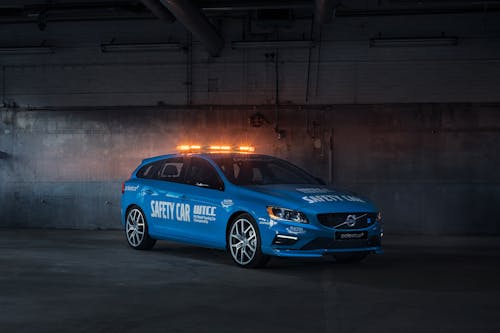 The Volvo V60 Polestar becomes safest ever WTCC safety car