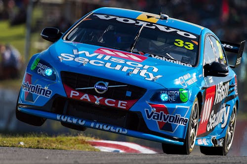 Cyan Racing to follow exit from V8 Supercars after 2016