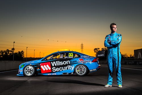 Confident Scott McLaughlin heads to home race in New Zealand