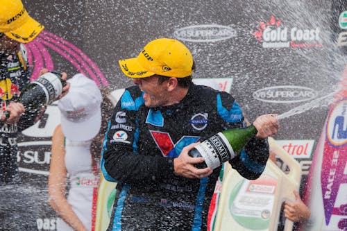 Scott McLaughlin chasing new surfboard at Gold Coast 600