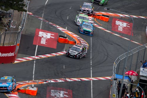 Front row start hindered by incidents for Volvo Polestar Racing