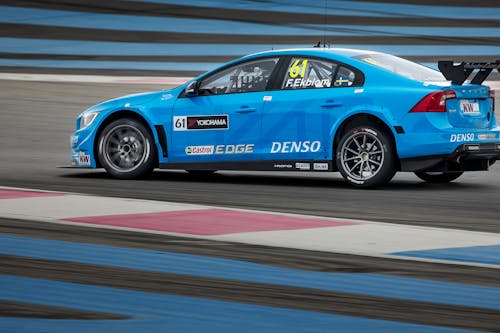 No rest for Polestar Cyan Racing as hectic WTCC schedule continues in Slovakia