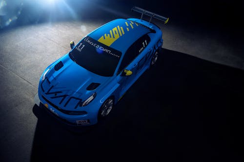 ​Lynk & Co Cyan Racing targets victory as WTCR resumes at home race in China