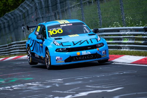 ​Yvan Muller secures reversed grid pole in Nürburgring season opener