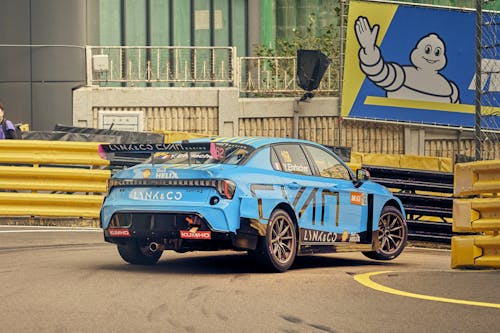 ​Yann Ehrlacher sets 'best lap of my life' to second in Macau qualifying